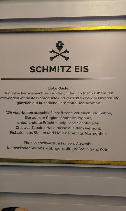 Schmitz Eis